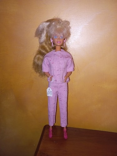 Barbie super style 1988 - barbie,
