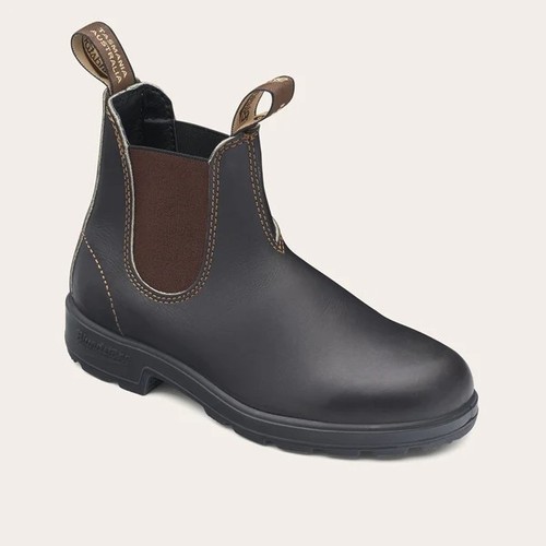 500 stout brown leather - brown,