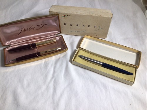 Parker stilografica e - 51,