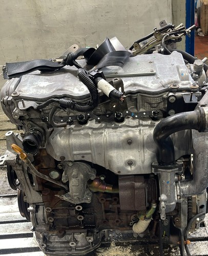 Motore semicompleto per nissan - per,