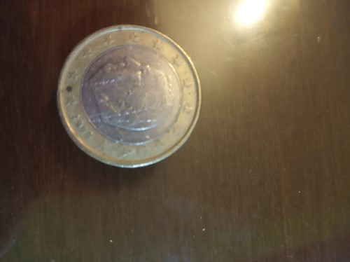 Moneta euro belgio 1999 - moneta, 1