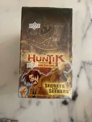 Huntik secrets and - seekers, tcg