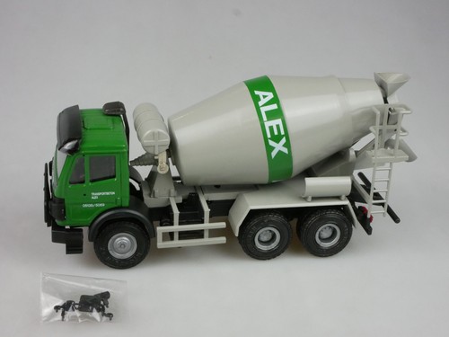 Nzg 384 mercedes - 1/43, sk