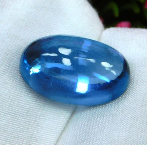 Zaffiro blu ceylon naturale - zaffiro,