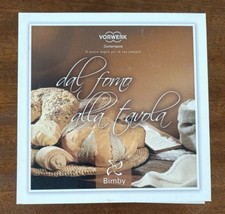 Libro Bimby TM31 Ricettario