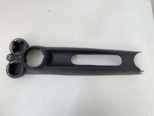 RIVESTIMENTO LEVA CAMBIO CENTRALE PORTABICCHIERI MINI COOPER R56 51162752927