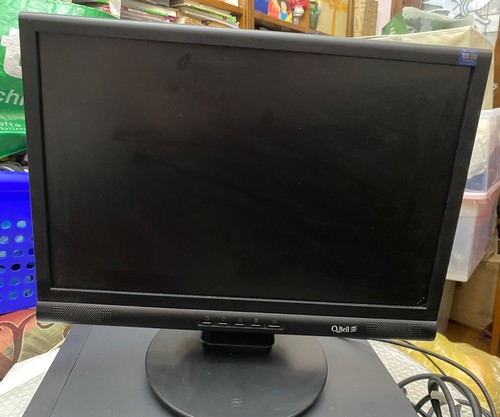Qbell 19f monitor - qbell,