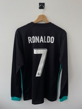 REAL MADRID 2017/2018 AWAY