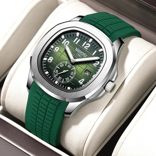 Orologio subacqueo uomo quarzo
