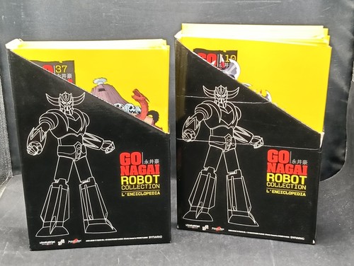 Nagai robot collection - nagai,