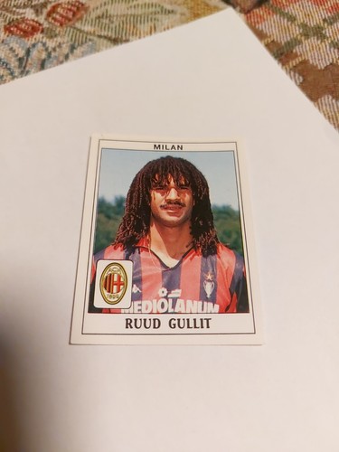 Figurina panini calciatori - figurina,