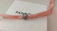 Charm cuore maestoso Pandora