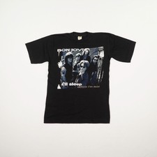 T-shirt Bon Jovi 93 unisex