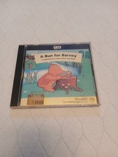 A Bun for Barney Commodore