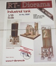 RT-Diorama 35287 - Serbatoio
