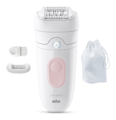 Braun epilatore silk - epilatore, 5