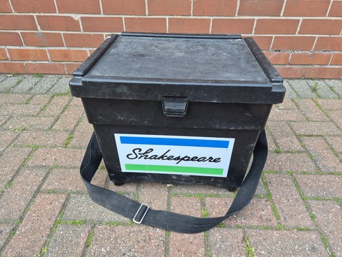 Shakespeare team seat box - shakespeare,