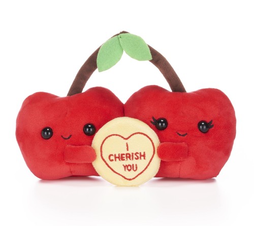 Swizzels love hearts peluche - swizzels,