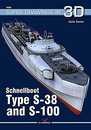 Schnellboot type 38 - type, and