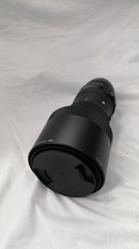 Sigma teleobiettivo zoom - teleobiettivo,