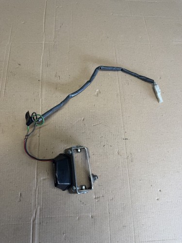 Luce targa moto barracuda - moto,
