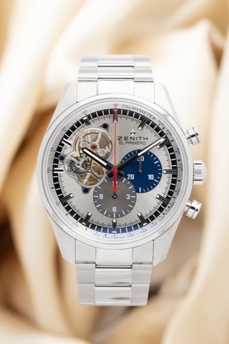 Zenith primero chronomaster - primero,