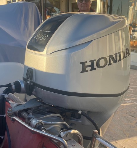 Motore fuori bordo honda bf - motore,