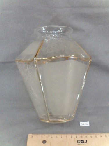 Abat jour globe boule verre - globe,