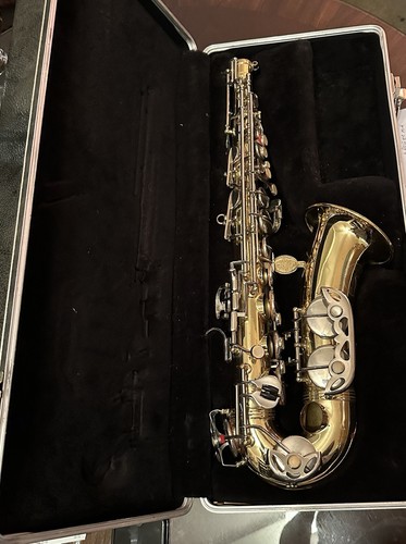 Sax alto vintage usato - , evette