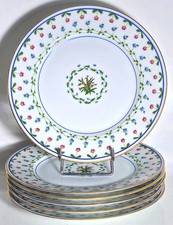 6 Piatti Dessert Servizio