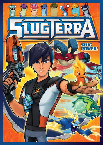 Slugterra slug power - slugterra:,
