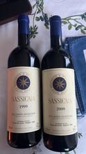 Tenuta San Guido Sassicaia