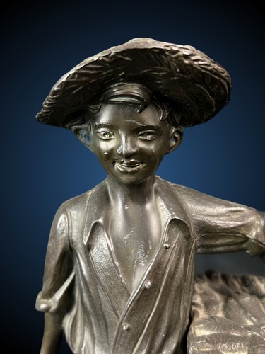 Scultura in metallo - 🇮🇹,