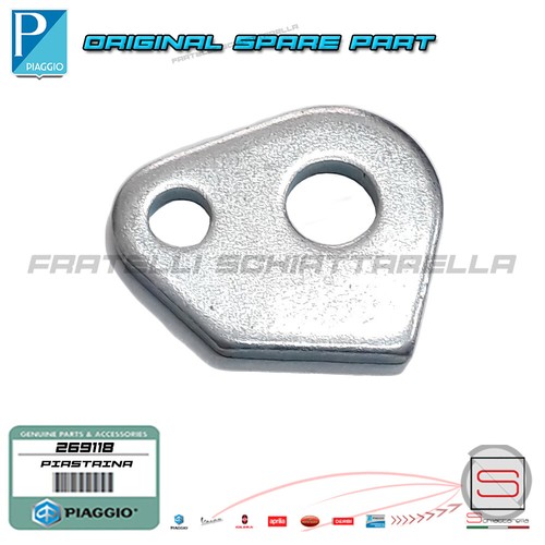 Piastrina trasmissione - piastrina,