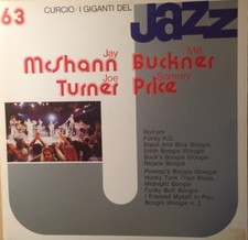 I Giganti Del Jazz LP n.63