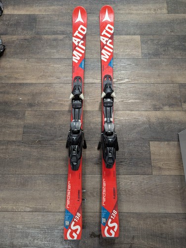 Sci atomic redster - sci, gs,