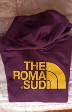 Felpa THE ROMA SUD asroma