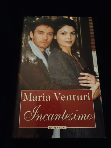 Incantesimo maria venturi - maria,