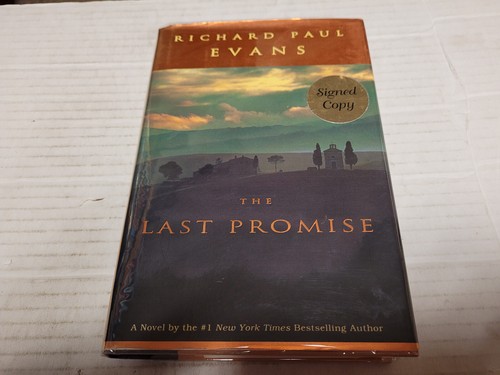 The last promise richard - last,