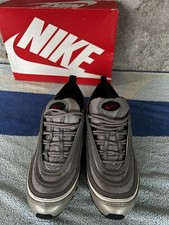Nike Air Max Silver 