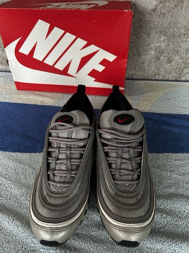 Nike air max silver - nike,