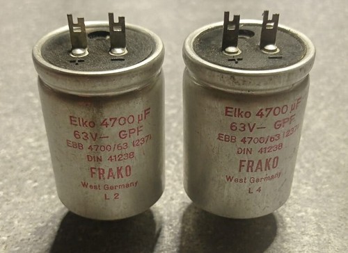 Coppia vintage frako - coppia, pz