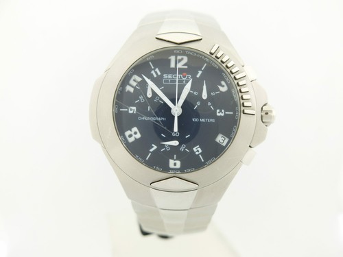 Watch chronograph sector 134 - watch,