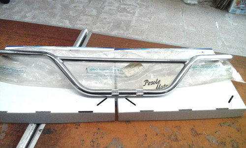 Manubrio handlebar moto - handlebar,