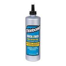 Titebond Colla Multisuperficie Rapida e Spessa (473 ml (16 fl oz))