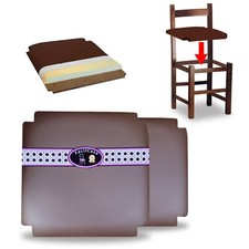 Seduta di ricambio per sedia