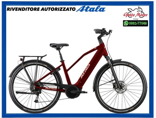 Bici bicicletta elettrica - bici,