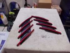 PROTEZIONI LATERALI SERBATOIO MOTO PARASERBATOIO