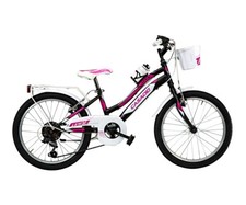 BICI BIMBA MTB 20" LINCY 6V
