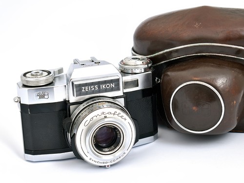 Fotocamera zeiss ikon - fotocamera,